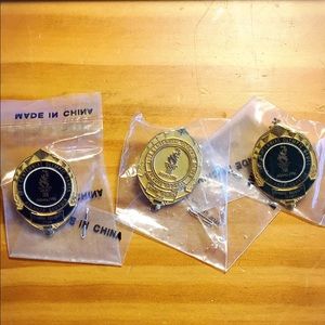 1996 Centennial Olympic Games Badges